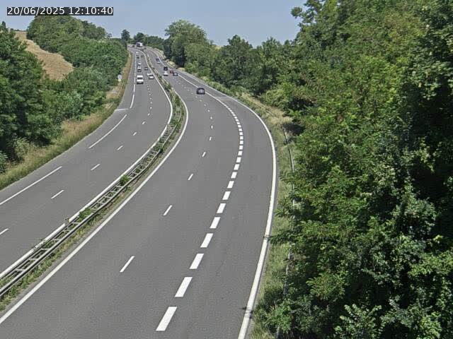 <h2>Caméra autoroute France - A33, Rosières direction Lunéville</h2>