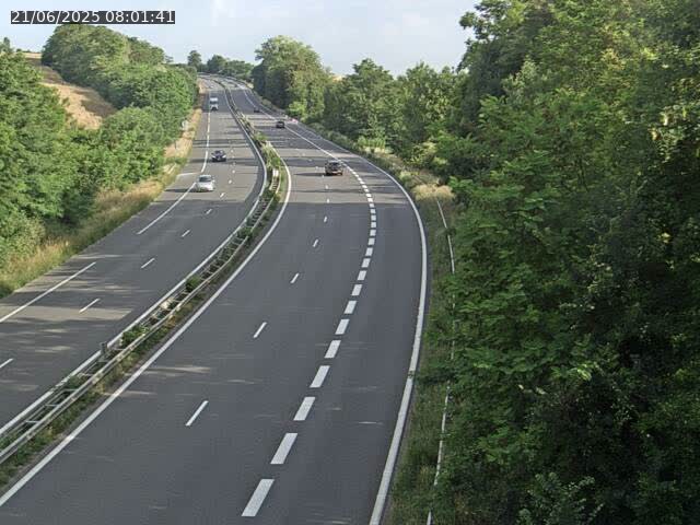 <h2>Caméra autoroute France - A33, Rosières direction Lunéville</h2>