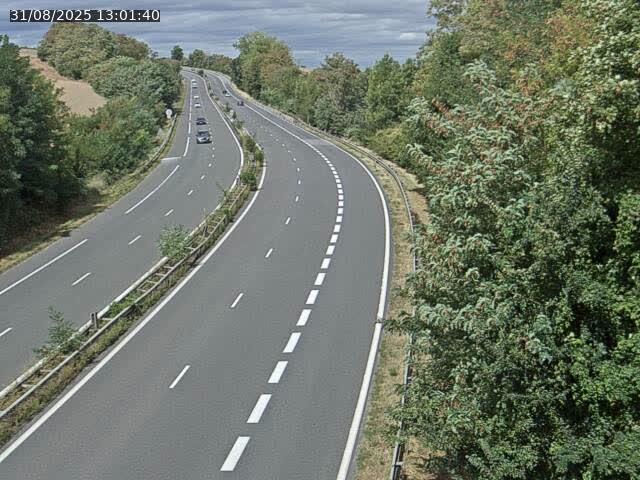 <h2>Caméra autoroute France - A33, Rosières direction Lunéville</h2>