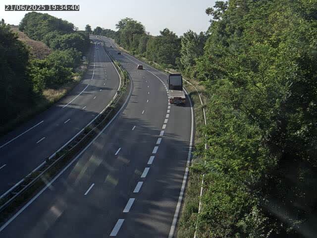<h2>Caméra autoroute France - A33, Rosières direction Lunéville</h2>