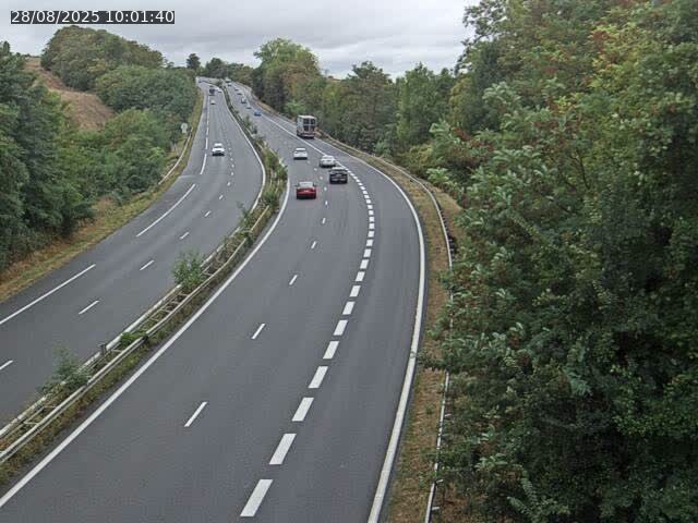 <h2>Caméra autoroute France - A33, Rosières direction Lunéville</h2>