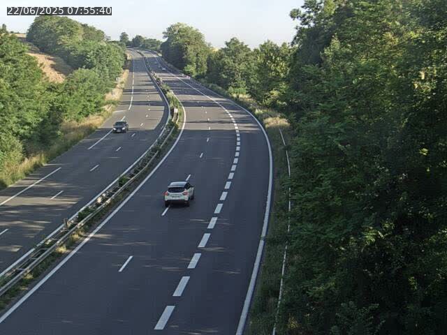<h2>Caméra autoroute France - A33, Rosières direction Lunéville</h2>