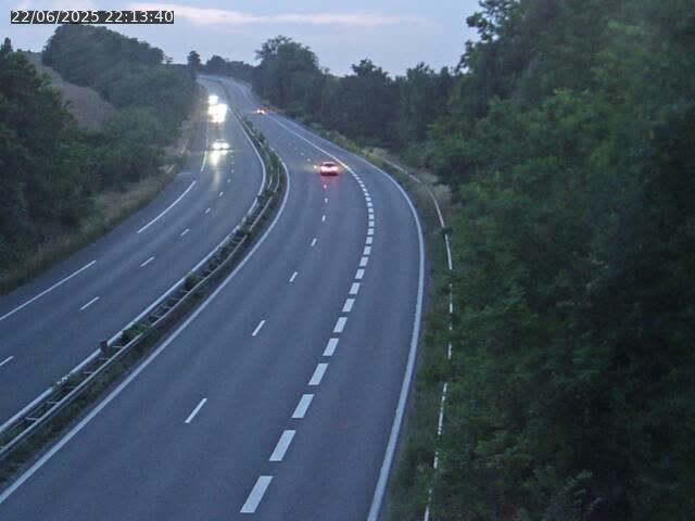 <h2>Caméra autoroute France - A33, Rosières direction Lunéville</h2>