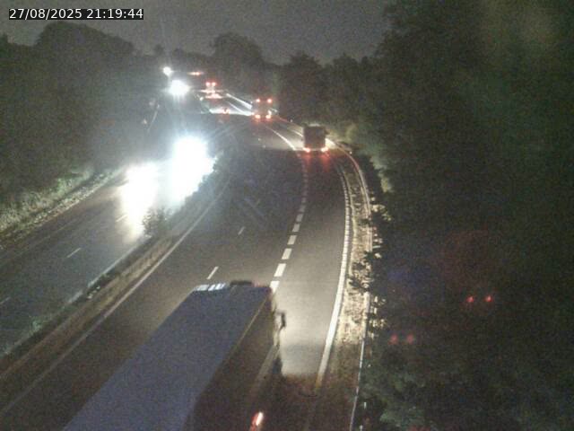 <h2>Caméra autoroute France - A33, Rosières direction Lunéville</h2>