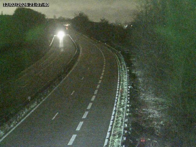 <h2>Caméra autoroute France - A33, Rosières direction Lunéville</h2>