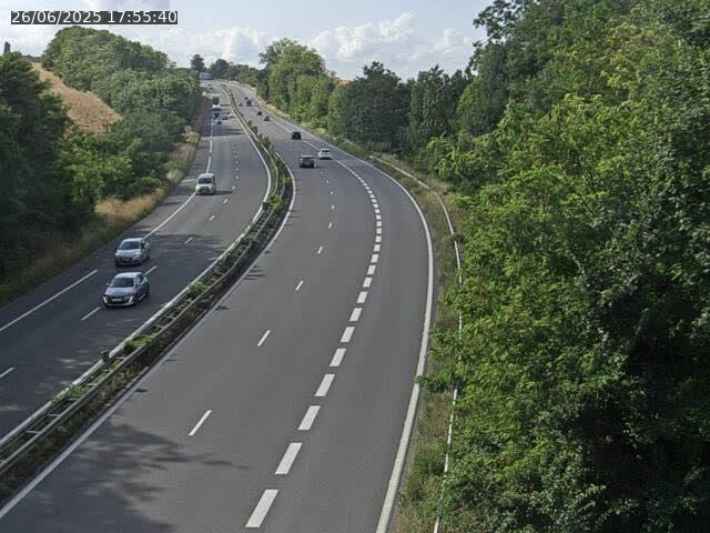 <h2>Caméra autoroute France - A33, Rosières direction Lunéville</h2>
