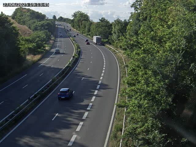 <h2>Caméra autoroute France - A33, Rosières direction Lunéville</h2>