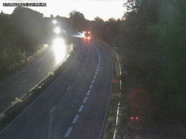 <h2>Caméra autoroute France - A33, Rosières direction Lunéville</h2>
