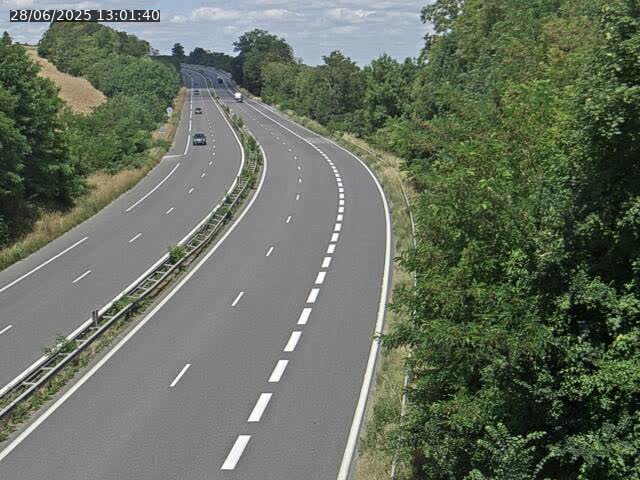 <h2>Caméra autoroute France - A33, Rosières direction Lunéville</h2>
