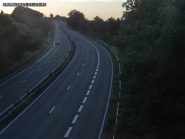 <h2>Caméra autoroute France - A33, Rosières direction Lunéville</h2>