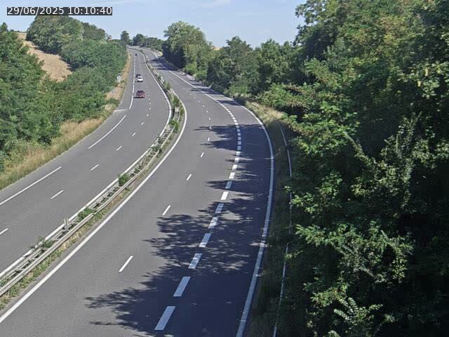 <h2>Caméra autoroute France - A33, Rosières direction Lunéville</h2>
