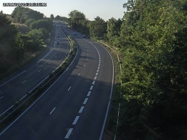 <h2>Caméra autoroute France - A33, Rosières direction Lunéville</h2>