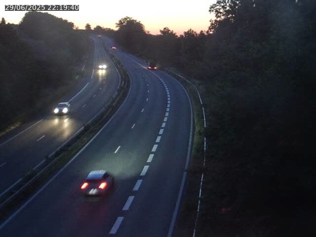 <h2>Caméra autoroute France - A33, Rosières direction Lunéville</h2>
