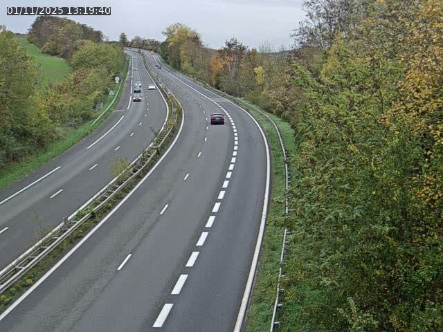 <h2>Caméra autoroute France - A33, Rosières direction Lunéville</h2>