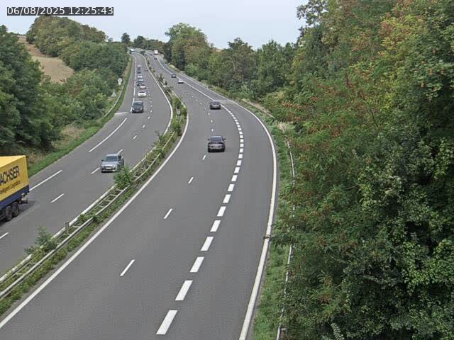 <h2>Caméra autoroute France - A33, Rosières direction Lunéville</h2>