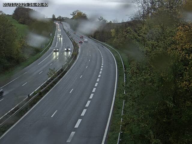 <h2>Caméra autoroute France - A33, Rosières direction Lunéville</h2>