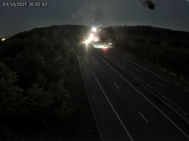 <h2>Caméra autoroute France - A33, Saint-Nicolas-de-Port direction Lunéville</h2>