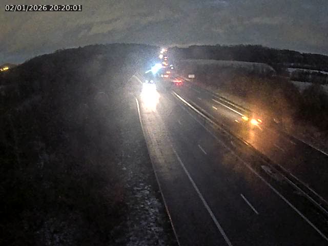 <h2>Caméra autoroute France - A33, Saint-Nicolas-de-Port direction Lunéville</h2>