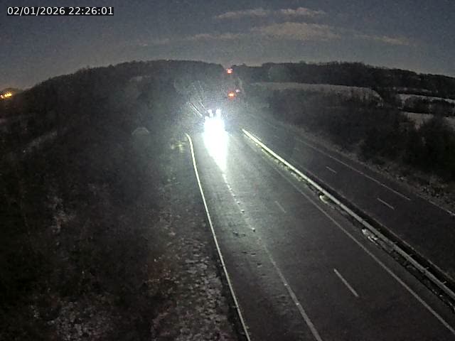 <h2>Caméra autoroute France - A33, Saint-Nicolas-de-Port direction Lunéville</h2>