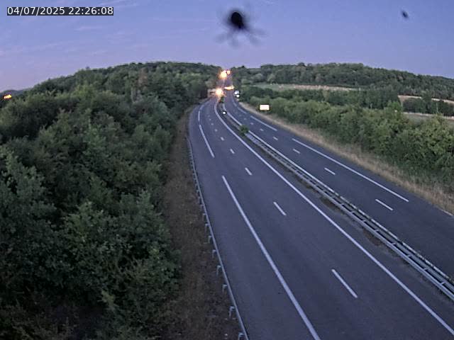 <h2>Caméra autoroute France - A33, Saint-Nicolas-de-Port direction Lunéville</h2>