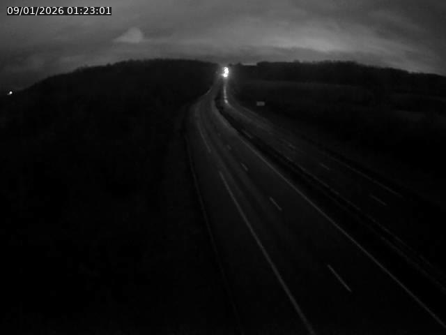 <h2>Caméra autoroute France - A33, Saint-Nicolas-de-Port direction Lunéville</h2>