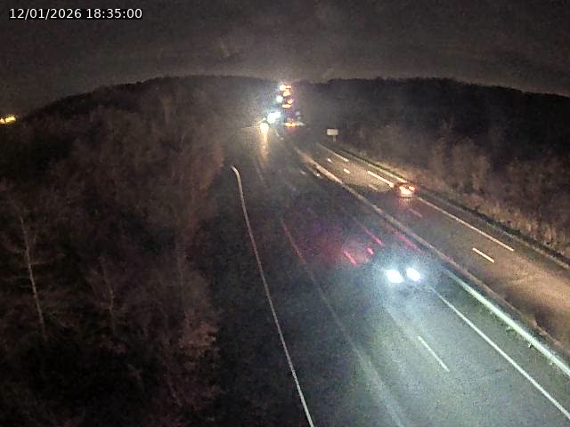 <h2>Caméra autoroute France - A33, Saint-Nicolas-de-Port direction Lunéville</h2>