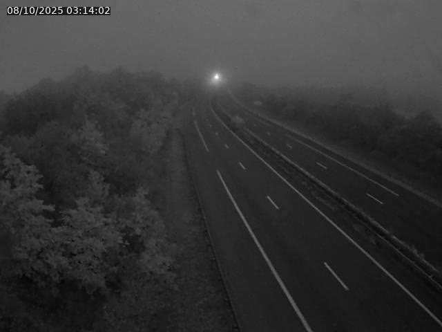 <h2>Caméra autoroute France - A33, Saint-Nicolas-de-Port direction Lunéville</h2>