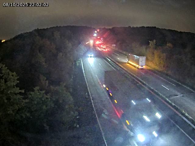<h2>Caméra autoroute France - A33, Saint-Nicolas-de-Port direction Lunéville</h2>