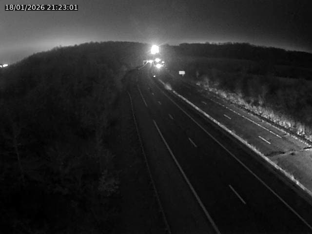 <h2>Caméra autoroute France - A33, Saint-Nicolas-de-Port direction Lunéville</h2>