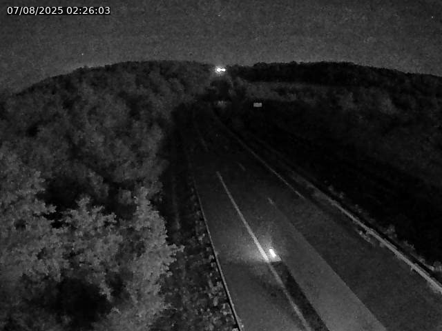 Caméra autoroute France - A33, Saint-Nicolas-de-Port direction Lunéville