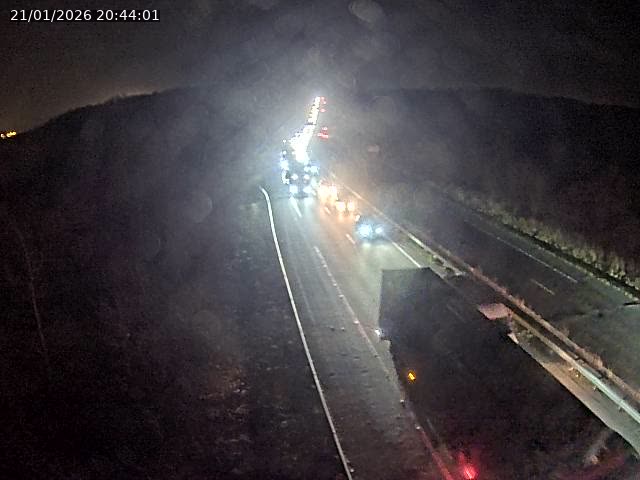 <h2>Caméra autoroute France - A33, Saint-Nicolas-de-Port direction Lunéville</h2>