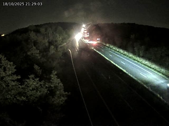 <h2>Caméra autoroute France - A33, Saint-Nicolas-de-Port direction Lunéville</h2>