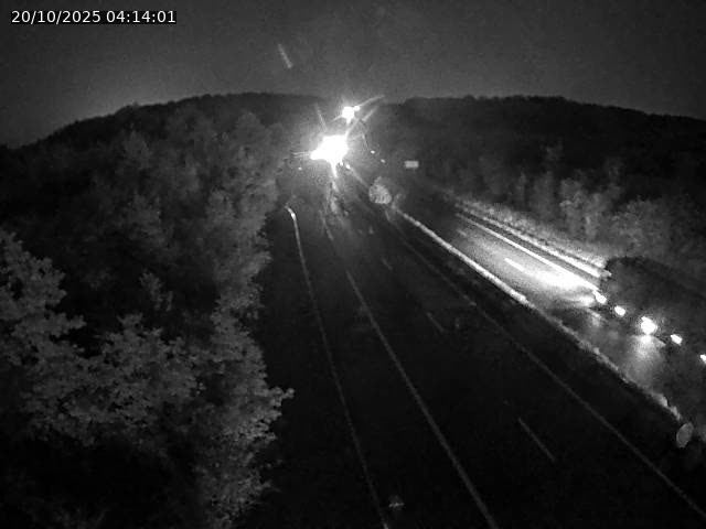 Caméra autoroute France - A33, Saint-Nicolas-de-Port direction Lunéville