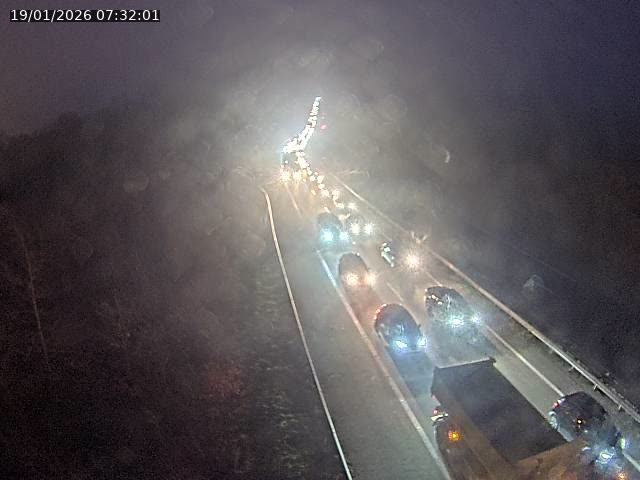 <h2>Caméra autoroute France - A33, Saint-Nicolas-de-Port direction Lunéville</h2>