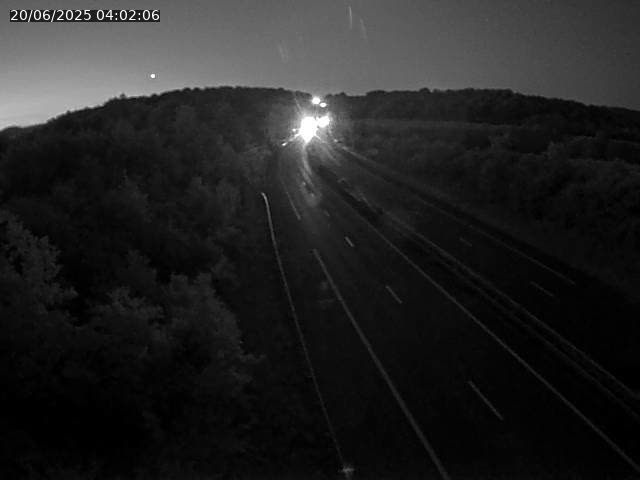 <h2>Caméra autoroute France - A33, Saint-Nicolas-de-Port direction Lunéville</h2>