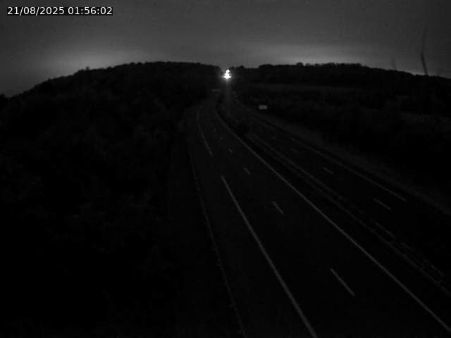 <h2>Caméra autoroute France - A33, Saint-Nicolas-de-Port direction Lunéville</h2>