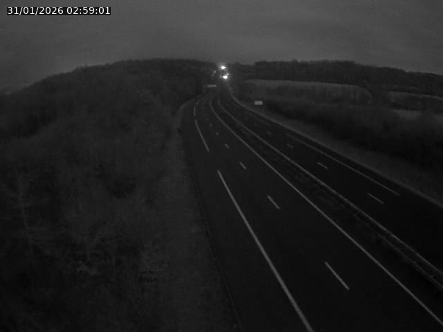 Caméra autoroute France - A33, Saint-Nicolas-de-Port direction Lunéville