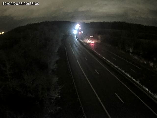 <h2>Caméra autoroute France - A33, Saint-Nicolas-de-Port direction Lunéville</h2>