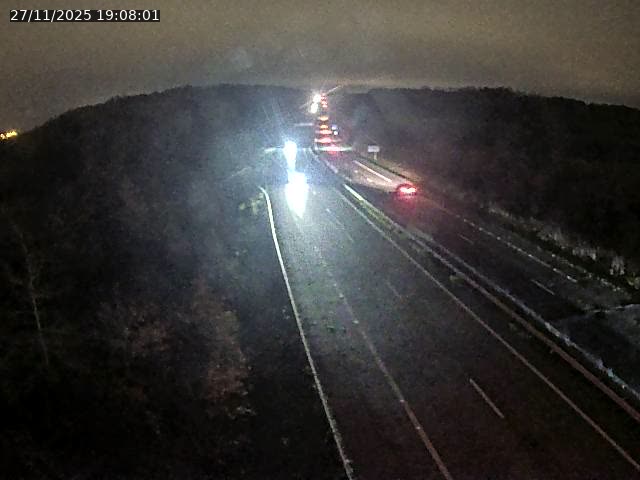 Caméra autoroute France - A33, Saint-Nicolas-de-Port direction Lunéville