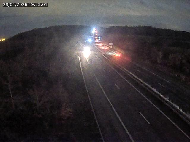 <h2>Caméra autoroute France - A33, Saint-Nicolas-de-Port direction Lunéville</h2>