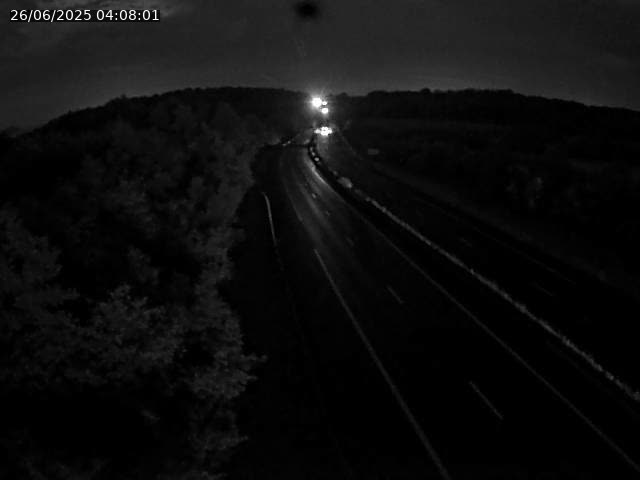 <h2>Caméra autoroute France - A33, Saint-Nicolas-de-Port direction Lunéville</h2>