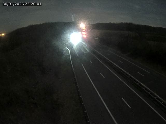<h2>Caméra autoroute France - A33, Saint-Nicolas-de-Port direction Lunéville</h2>