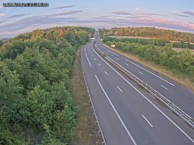 <h2>Caméra autoroute France - A33, Saint-Nicolas-de-Port direction Lunéville</h2>