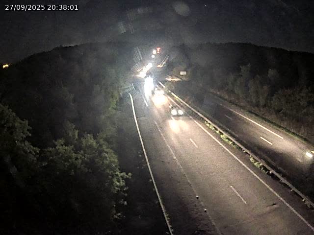 <h2>Caméra autoroute France - A33, Saint-Nicolas-de-Port direction Lunéville</h2>