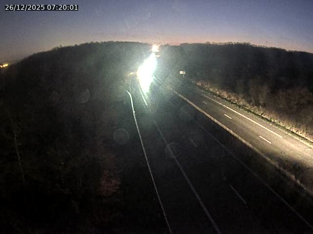 <h2>Caméra autoroute France - A33, Saint-Nicolas-de-Port direction Lunéville</h2>