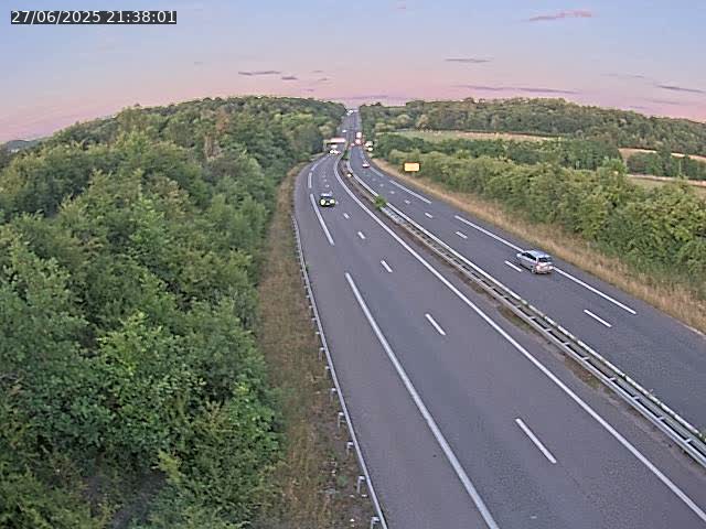 <h2>Caméra autoroute France - A33, Saint-Nicolas-de-Port direction Lunéville</h2>