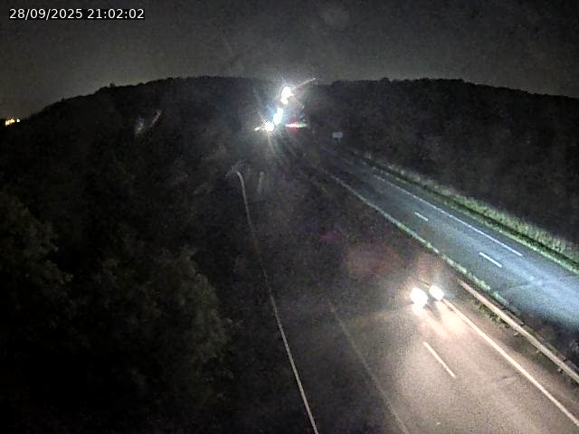 <h2>Caméra autoroute France - A33, Saint-Nicolas-de-Port direction Lunéville</h2>