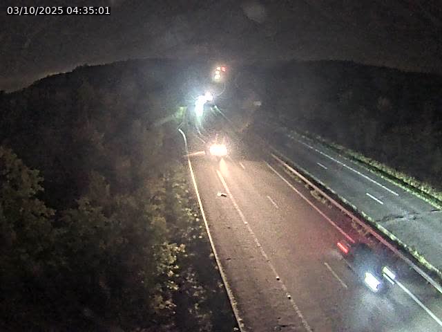 <h2>Caméra autoroute France - A33, Saint-Nicolas-de-Port direction Lunéville</h2>