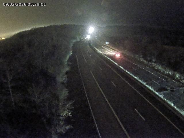 <h2>Caméra autoroute France - A33, Saint-Nicolas-de-Port direction Lunéville</h2>