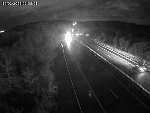 <h2>Caméra autoroute France - A33, Saint-Nicolas-de-Port direction Lunéville</h2>